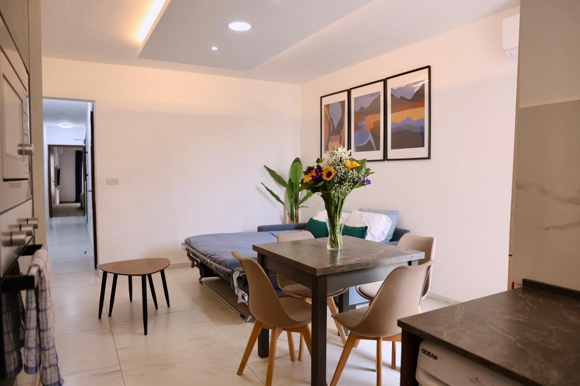Spinola Apartment San Julián Exterior foto
