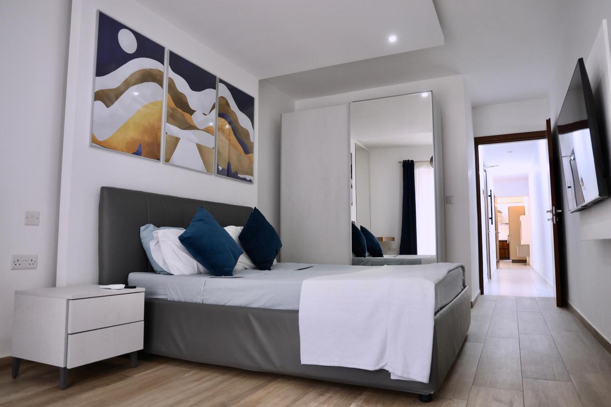 Spinola Apartment San Julián Exterior foto