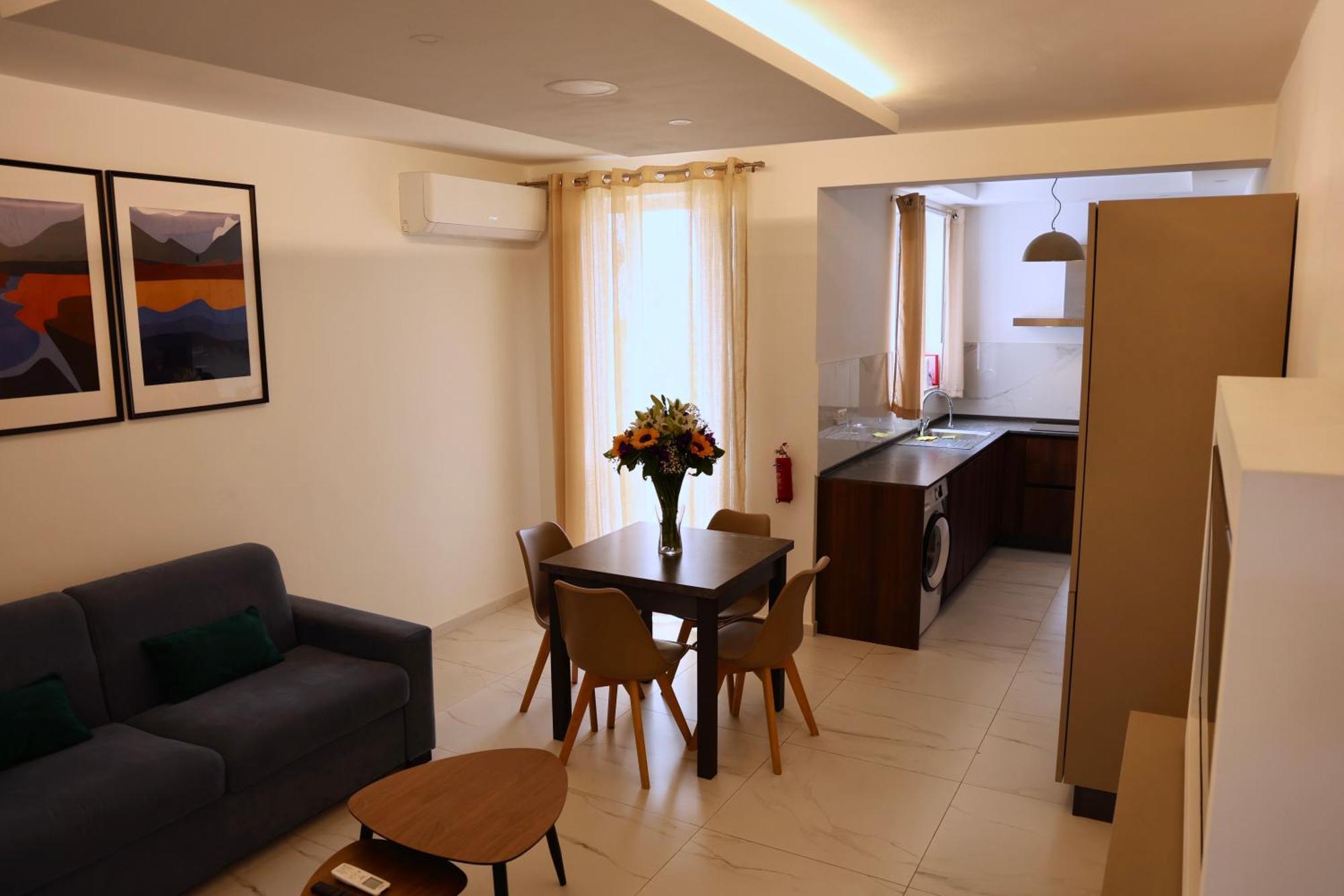 Spinola Apartment San Julián Exterior foto