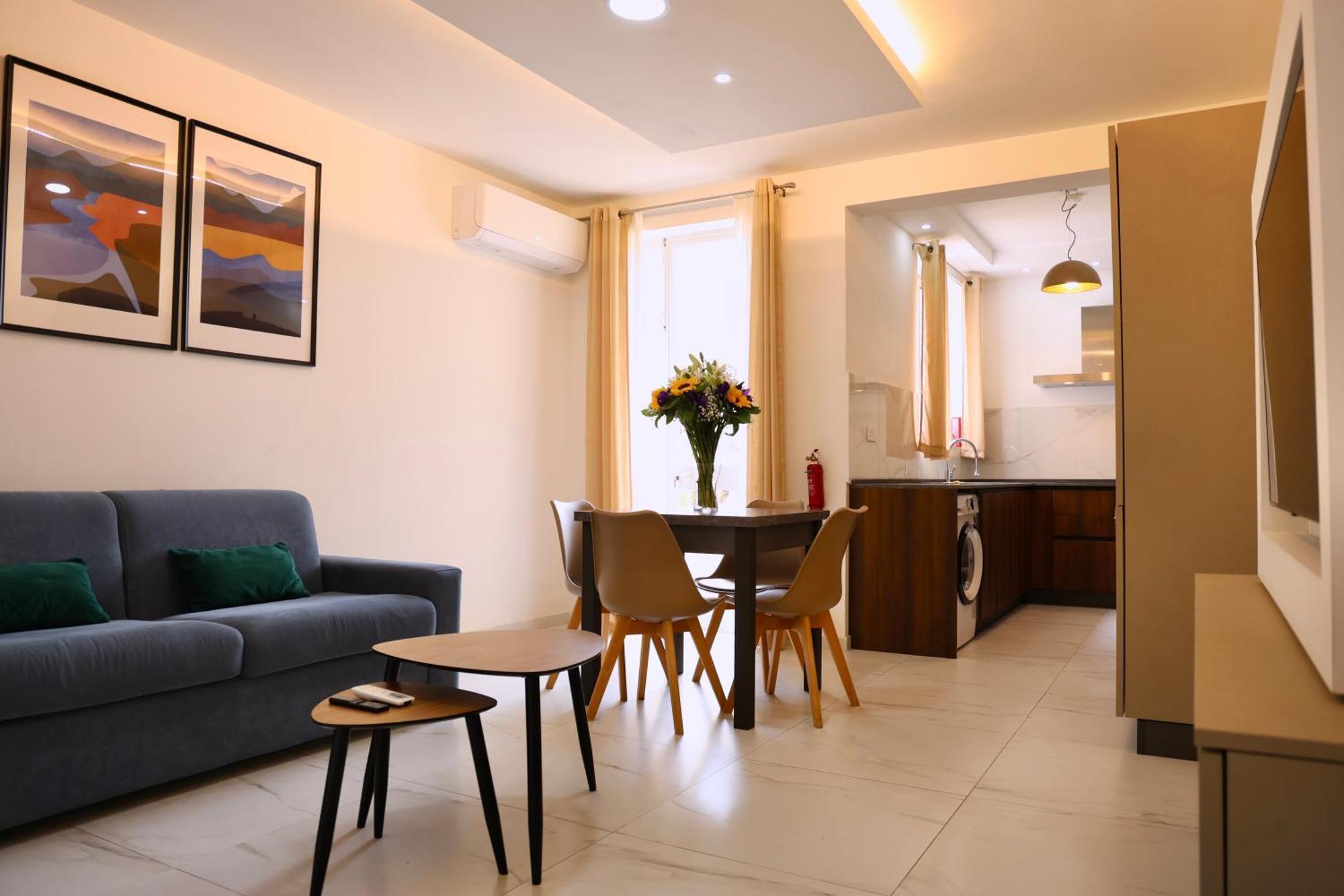 Spinola Apartment San Julián Exterior foto